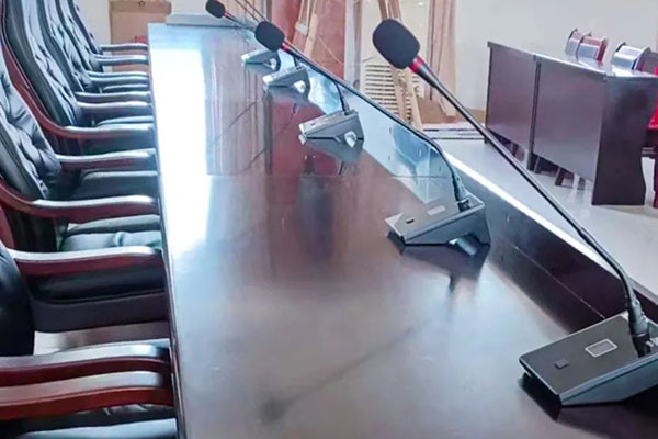 丝瓜成版人app下载会议室音响设备成功应用于安福县公安局会议室