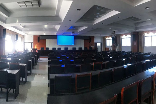 丝瓜成版人app下载会议室音响设备成功应用于安福县公安局会议室
